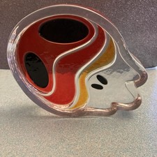 Sculpture verre figurine d'occasion  Cucq