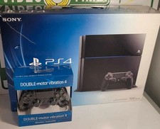Console Sony PlayStation 4 500GB - Preto, na caixa, usado comprar usado  Enviando para Brazil