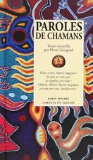 Paroles chamans henri usato  Cambiago