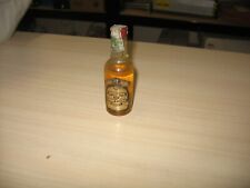 Miniature chivas regal usato  Barletta