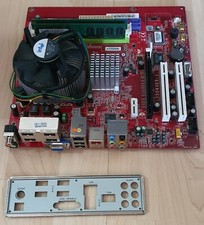 Bundle msi 7504 gebraucht kaufen  Neufahrn b.Freising