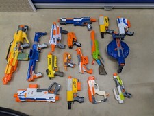 Job lot nerf for sale  BEDFORD