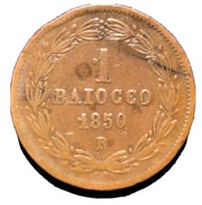 Baiocco 1850 pivs usato  Roma