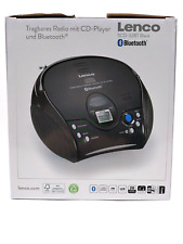Lenco scd schwarz gebraucht kaufen  Lehrte