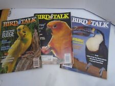 Bird talk magazine for sale  Advance