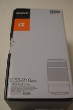 Mint sony 210mm for sale  Columbus