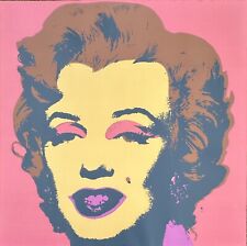 Andy warhol marilyn for sale  PONTEFRACT