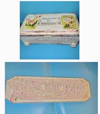 Shabby chic wooden for sale  Fort Myers