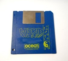 Wizkid atari jeu d'occasion  Cambrai