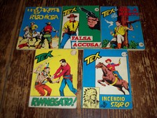 Tex giganti bonelli usato  Rignano sull'Arno