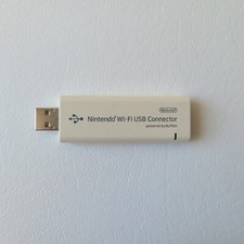 Adaptador conector USB Nintendo Wi-Fi NTR-010 Dongle solo para DS/Wii sin probar segunda mano  Embacar hacia Mexico