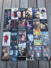 Vhs lot 2000s for sale  Newport
