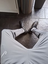 Mens grey nike for sale  SHEERNESS