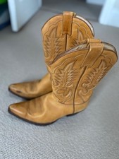 R.soles vintage cowboy for sale  UK