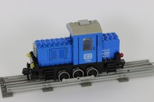Lego eisenbahn 12v gebraucht kaufen  Ubstadt-Weiher