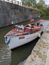 Classic thames broads for sale  CHESTERFIELD