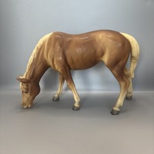 Breyer matte palomino for sale  Stamping Ground