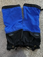 Bean gaiters royal for sale  Windham