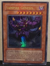 Vampire genesis ultra gebraucht kaufen  Berlin