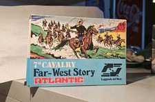 Atlantic cavalry cavalleri usato  Rieti