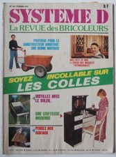 Système 421 février d'occasion  Limoges-