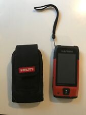 Telemetre laser hilti d'occasion  Gujan-Mestras
