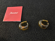 Paires boucles oreille d'occasion  Baccarat
