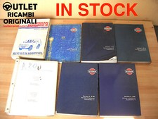 Manuale officina nissan usato  Casalnuovo di Napoli