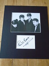 Pete best beatles for sale  OAKHAM