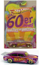 Usado, HOT WHEELS VW 1600 TL 1965 TYPE 3 FASTBACK - "Die 60er" - 60s DECADES - 2011 comprar usado  Enviando para Brazil