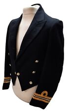 Navy mess jacket for sale  LONDON