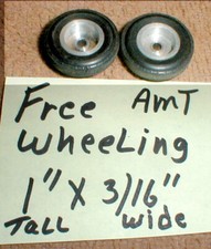 Amt free wheeling for sale  Indianola