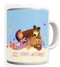 Tazza masha orso usato  Fuscaldo