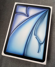 Usado, Tablet Apple iPad Air 11" M3 chip Wi-Fi 128GB azul MC9X4LL/A (modelo 2025) comprar usado Usado, Tablet Apple iPad Air 11" M3 chip Wi-Fi 128GB azul MC9X4LL/A (modelo 2025) comprar usado  Enviando para Brazil