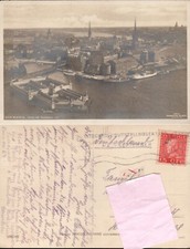 Ansichtskarte stockholm 1930 gebraucht kaufen  Berlin