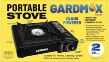 Gardmax portable gas for sale  BRADFORD