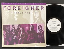 Foreigner double vision d'occasion  Lille-