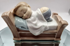 Nao lladro porcelain for sale  HOLT