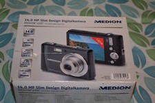 Medion megapixel digitalkamera gebraucht kaufen  Bennewitz