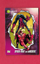 1992 marvel universe d'occasion  Moulins
