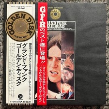 Usado, Grand Funk Railroad - Mark, Don & Mel 1969-71 JAPAN LP DOUBLE OBI RARE ROCK POP comprar usado Usado, Grand Funk Railroad - Mark, Don & Mel 1969-71 JAPAN LP DOUBLE OBI RARE ROCK POP comprar usado  Enviando para Brazil