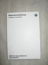 Reparaturanleitung k100 k75 gebraucht kaufen  Leipzig