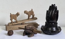 Old carved wood for sale  LEEDS