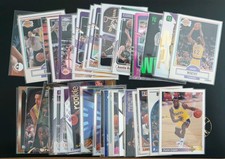 Lot cartes nba d'occasion  Castres