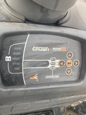 Kommissionierstapler crown dis gebraucht kaufen  Mannheim