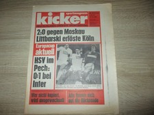 Kicker 1984 101 gebraucht kaufen  Amstetten