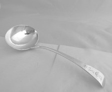 antique silver ladle for sale antique silver ladle for sale BUXTON