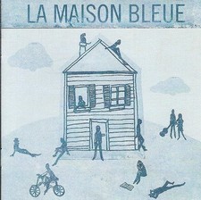 Maison bleue various d'occasion  France
