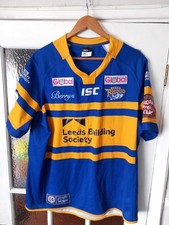 Isc leeds rhinos for sale  GLOUCESTER