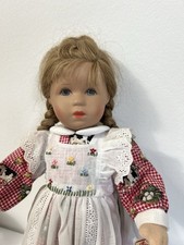 Käthe kruse mädchen gebraucht kaufen  Heiligenhaus